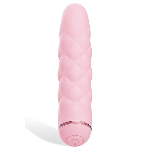 PILLOW TALK Rechargeable Bullet Vibrator by Adam & Eve