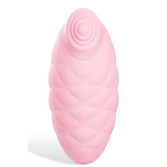 PILLOW TALK Tapping Clitoral Stimulator by Adam & Eve
