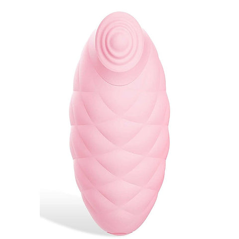 PILLOW TALK Tapping Clitoral Stimulator by Adam & Eve