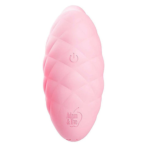 PILLOW TALK Tapping Clitoral Stimulator by Adam & Eve