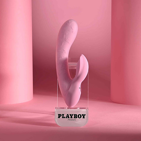 Playboy Pleasure RABBIT PARTY Rabbit Vibrator by Evolved