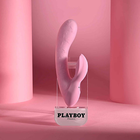 Playboy Pleasure RABBIT PARTY Rabbit Vibrator by Evolved
