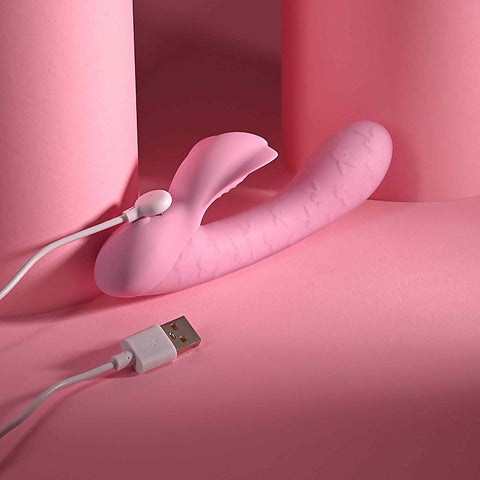 Playboy Pleasure RABBIT PARTY Rabbit Vibrator by Evolved