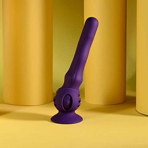 Playboy Pleasure WIGGLE IT Rechargeable Wiggling Vibrator