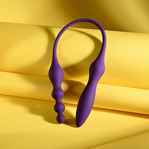 Playboy Pleasure THIS & THAT Flexible Dual Ended Vibrator