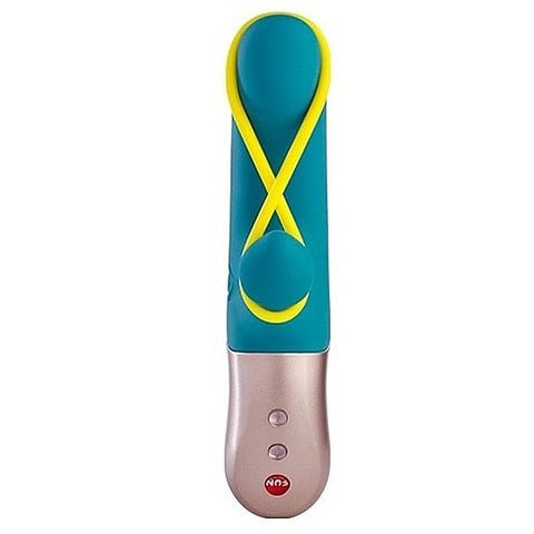 AMORINO USB Rechargeable Rabbit Vibrator by Fun Factory