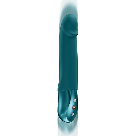STRONIC REAL Rechargeable Thrusting Vibrator by Fun Factory