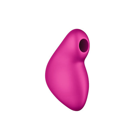 ALLURE Rechargeable Air Pulse Clit Stimulator by Fun Factory