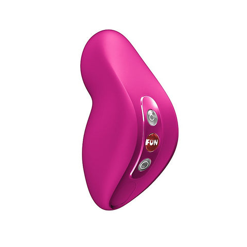 ALLURE Rechargeable Air Pulse Clit Stimulator by Fun Factory