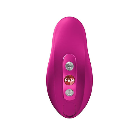 ALLURE Rechargeable Air Pulse Clit Stimulator by Fun Factory