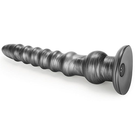 King Sized Vibrax Slider Vibrating Dildo by Lovetoy