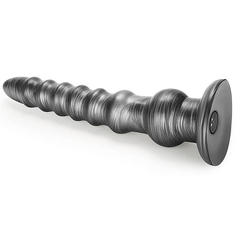 King Sized Vibrax Slider Vibrating Dildo by Lovetoy