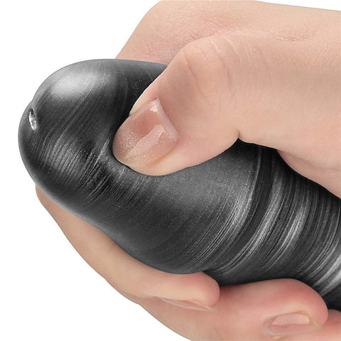 King Sized Vibrax Slider Vibrating Dildo by Lovetoy