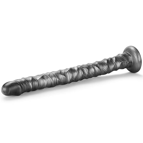 King Sized Vibrax Slider Vibrating Dildo by Lovetoy