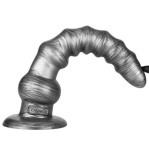 King Sized Vibrax Slider Vibrating Dildo by Lovetoy