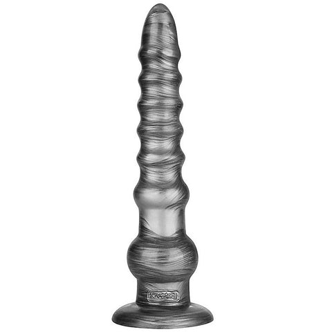King Sized Vibrax Slider Vibrating Dildo by Lovetoy