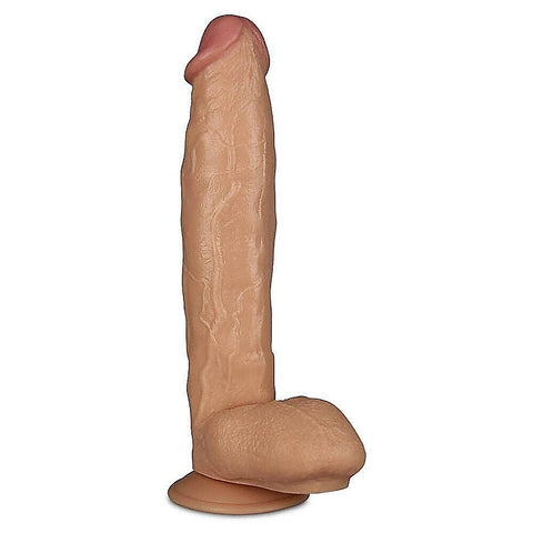 Legendary King Size 11 Inches Realistic Dildo by Lovetoy