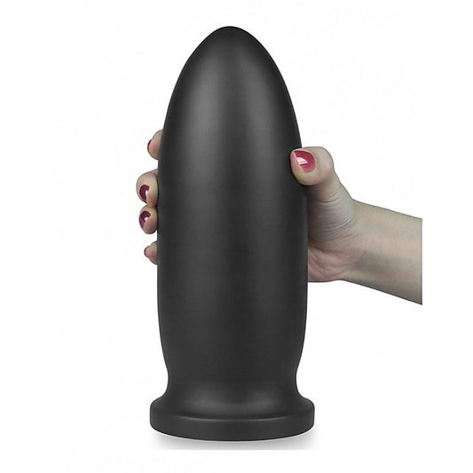 King Sized Anal Bomber Mega Butt Plug by Lovetoy