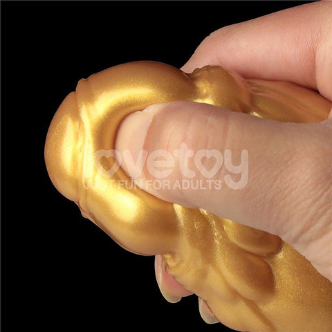 Aerosx Dual Density Fantasy Dildo by Lovetoy