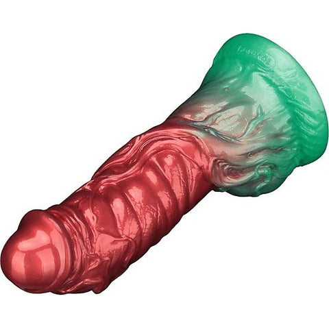 Aerosx 8 Inch Dual Density Inflatable Fantasy Dildo