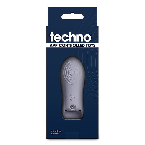 Techno Molly USB Rechargeable Finger Stimulator