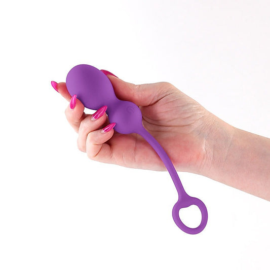 Techno Bop Kegel Exerciser with App Control by NS Novelties