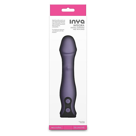 INYA Integra USB Rechargeable Vibrator by NS Novelties