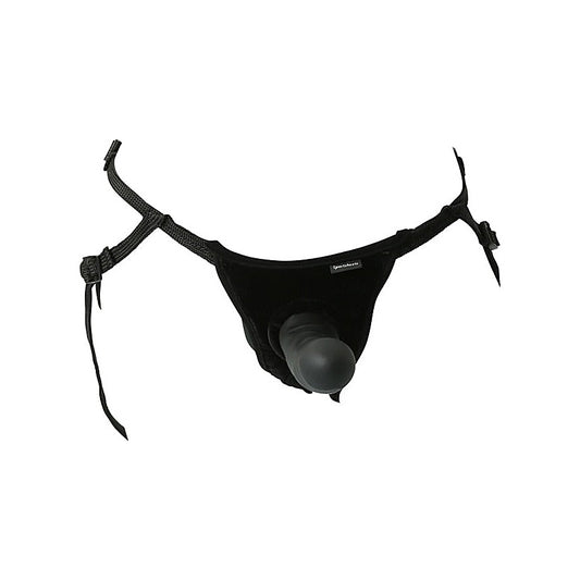Everlaster Wishbone Harness by Sportsheets
