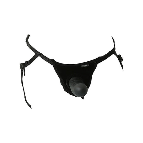 Everlaster Wishbone Harness by Sportsheets