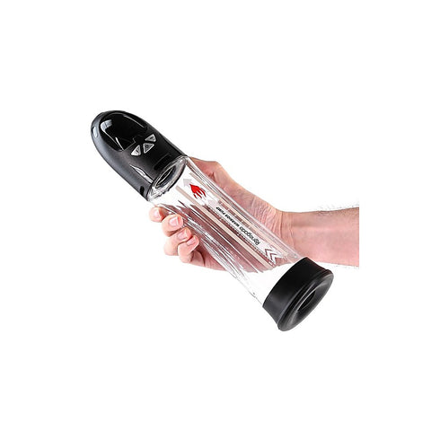 Renegade Warrior Automatic Penis Pump by NS Novelties