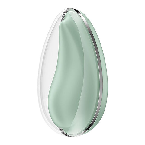Drop To Go USB Rechargeable Clitoral Stimulator by Satisfyer
