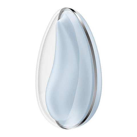 Drop To Go USB Rechargeable Clitoral Stimulator by Satisfyer