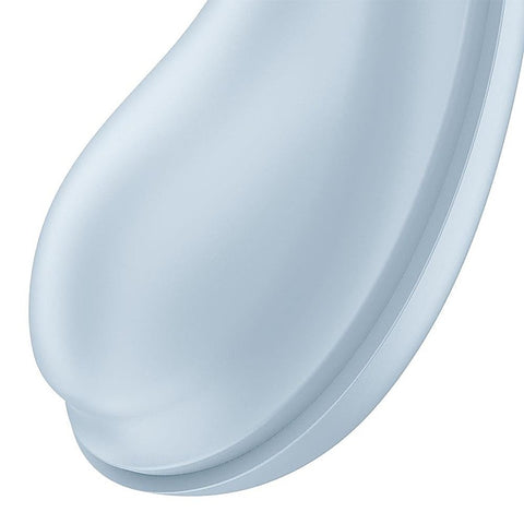 Drop To Go USB Rechargeable Clitoral Stimulator by Satisfyer