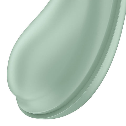 Drop To Go USB Rechargeable Clitoral Stimulator by Satisfyer