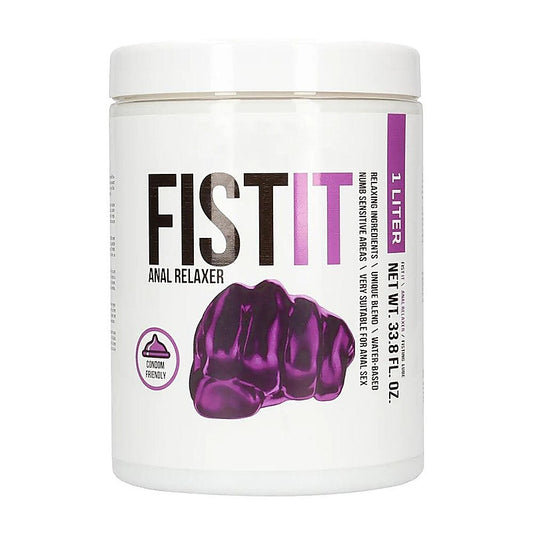 Fist-It Water Based Relaxing Lube by Shots Toys