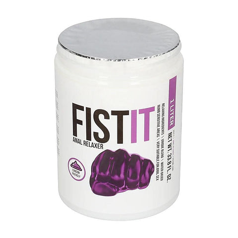 Fist-It Water Based Relaxing Lube by Shots Toys