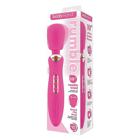 Bodywand RUMBLE Rechargeable Personal Massager