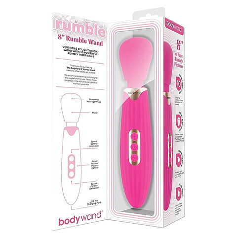 Bodywand RUMBLE Rechargeable Personal Massager