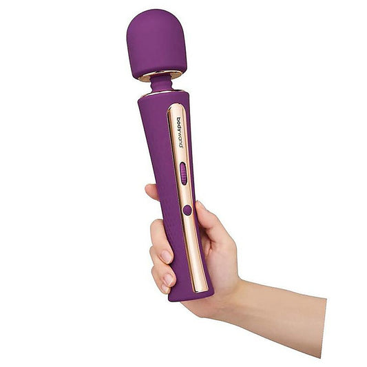 Bodywand Luxe Couture Rechargeable Wand by Xgen Products