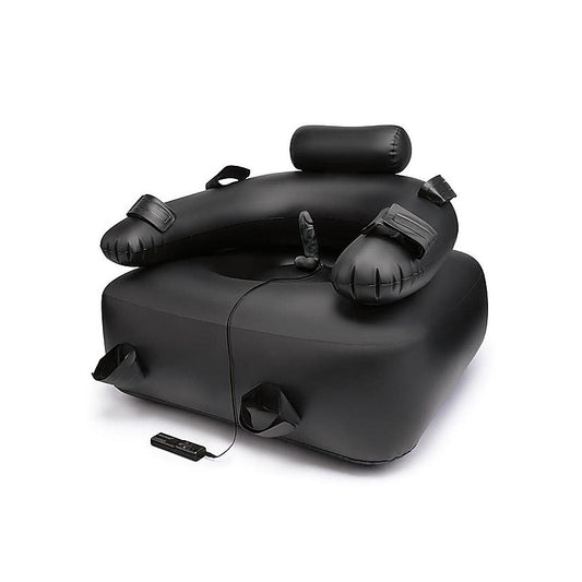 Whipsmart Inflatable Bondage Chair by Xgen Products