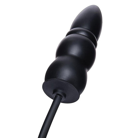 Size Up Ripple Inflatable Butt Plug by Xgen Products