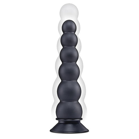 Size Up Ripple Inflatable Butt Plug by Xgen Products