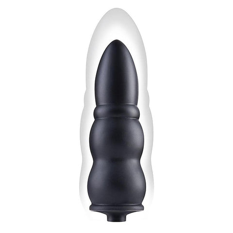 Size Up Ripple Inflatable Butt Plug by Xgen Products