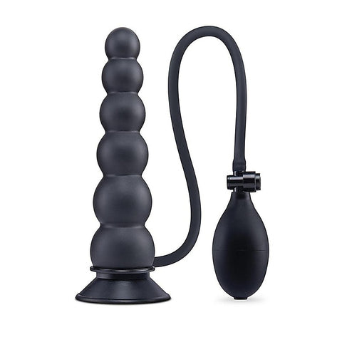 Size Up Ripple Inflatable Butt Plug by Xgen Products