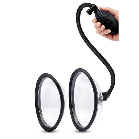 Size Up Classic Pussy Pump with 2 Chambers by Xgen