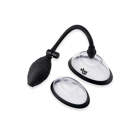 Size Up Classic Pussy Pump with 2 Chambers by Xgen
