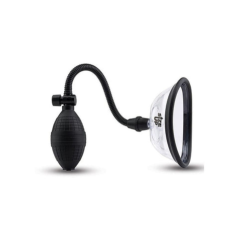 Size Up Classic Pussy Pump with 2 Chambers by Xgen