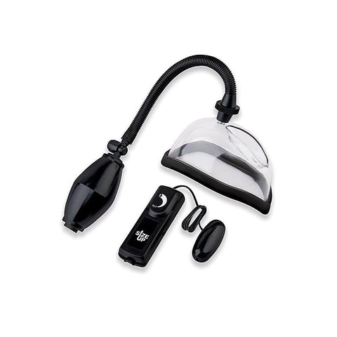 Size Up Women's Vibrating Vagina Pump by Xgen Products