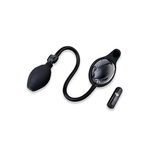 Size Up Vibrating Mini Pussy & Clitoral Pump by Xgen