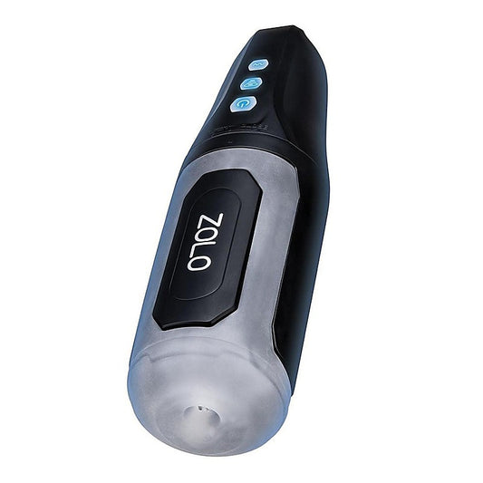 Zolo Suck & Squeeze Sucking Auto Masturbator
